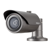 Samsung Wisenet QNO-8010R | QNO 8010 R | QNO8010R 5M H.265 IR Bullet Camera